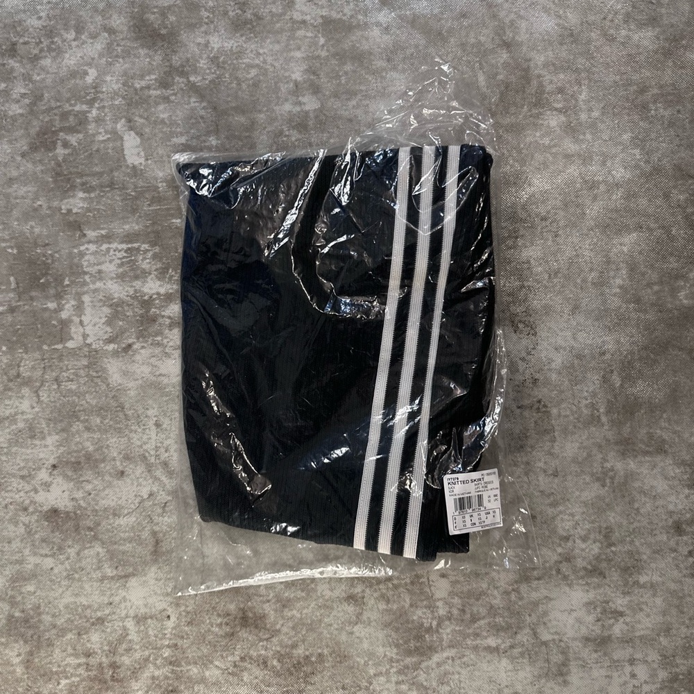 NWT Adidas Originals Maxi Skirt - Picture 5 of 8